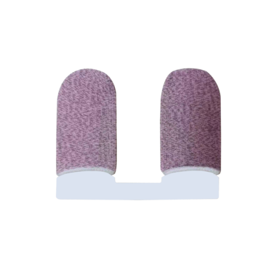 18针碳纤维粉色白边